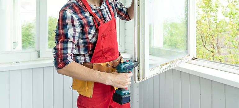 Storm Window Pane Replacement in Tallahassee, FL
