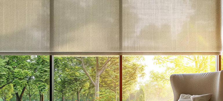 Custom Window Shades in Tallahassee, FL