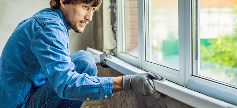 Residential Accordion Door Repair in Tallahassee, FL