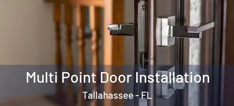  Multi Point Door Installation Tallahassee - FL