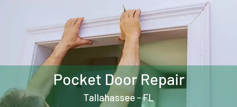  Pocket Door Repair Tallahassee - FL