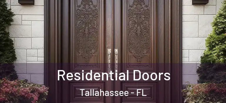  Residential Doors Tallahassee - FL