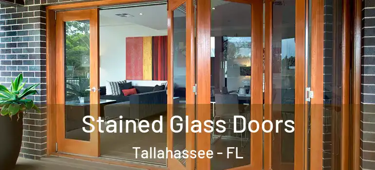  Stained Glass Doors Tallahassee - FL