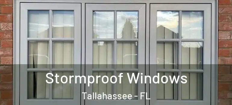  Stormproof Windows Tallahassee - FL