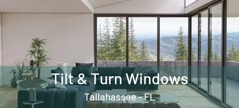  Tilt & Turn Windows Tallahassee - FL