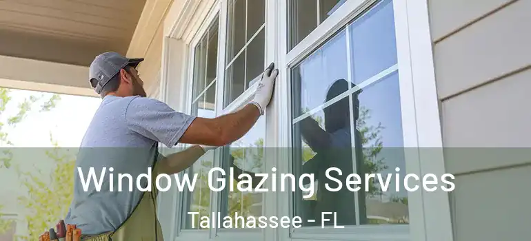  Window Glazing Services Tallahassee - FL